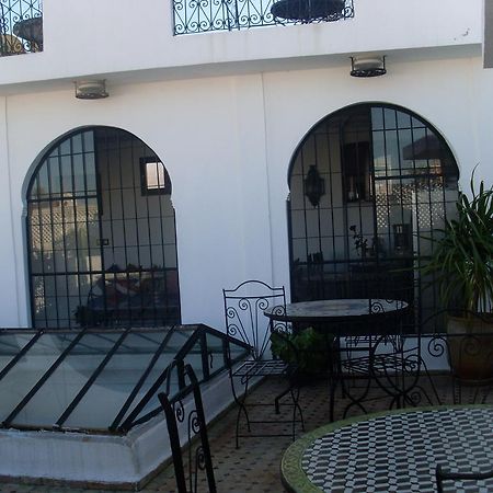 The Medina Hostel Tánger Exterior foto