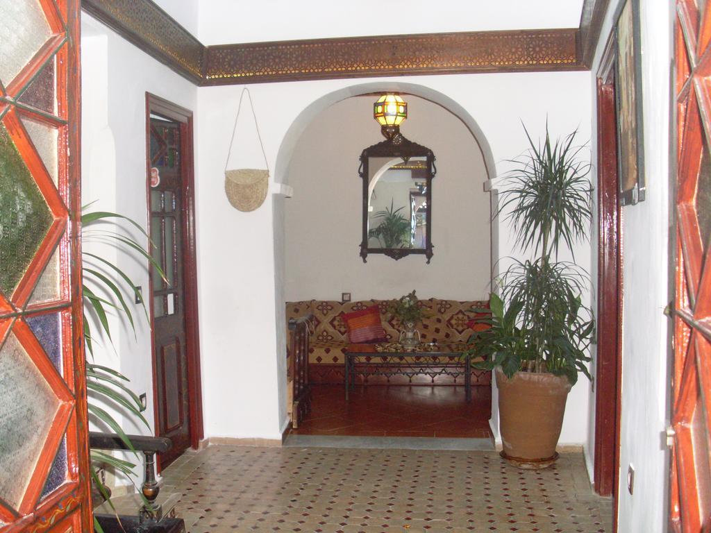 The Medina Hostel Tánger Exterior foto