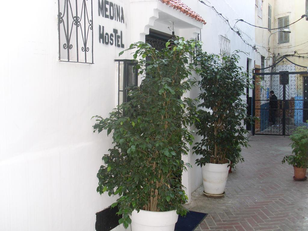 The Medina Hostel Tánger Exterior foto