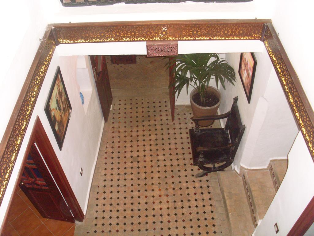 The Medina Hostel Tánger Exterior foto