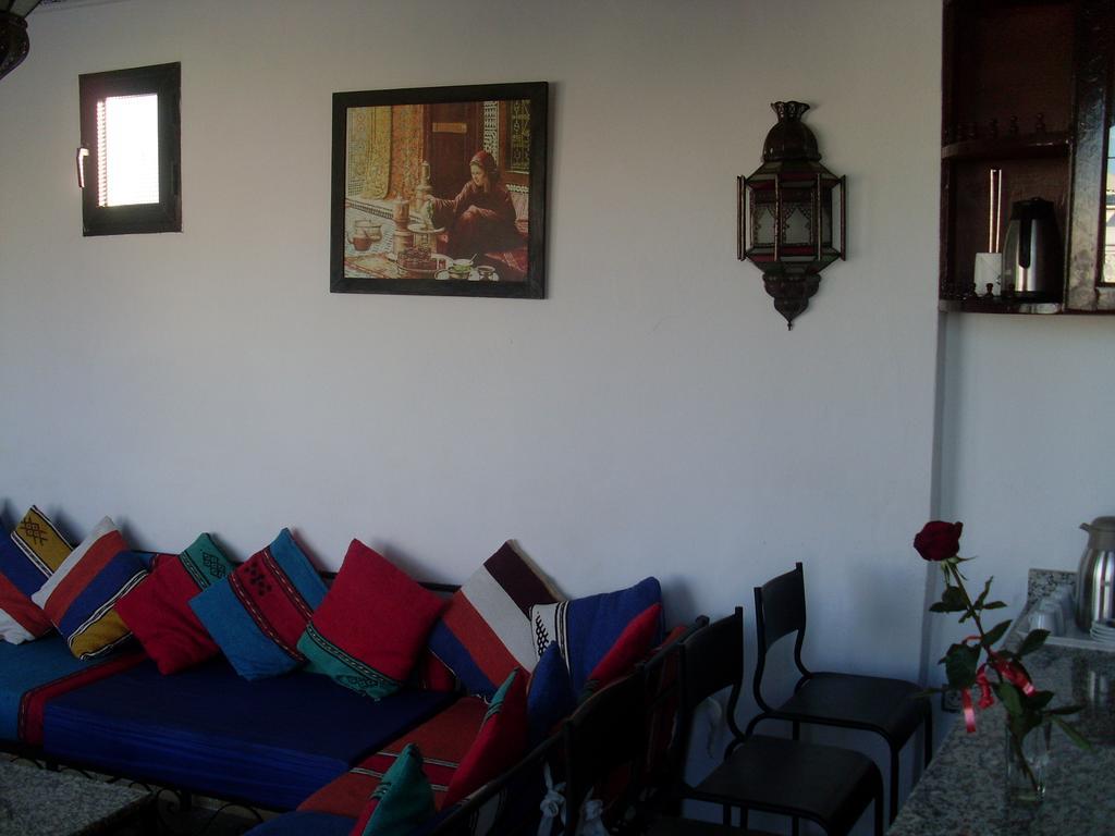The Medina Hostel Tánger Exterior foto