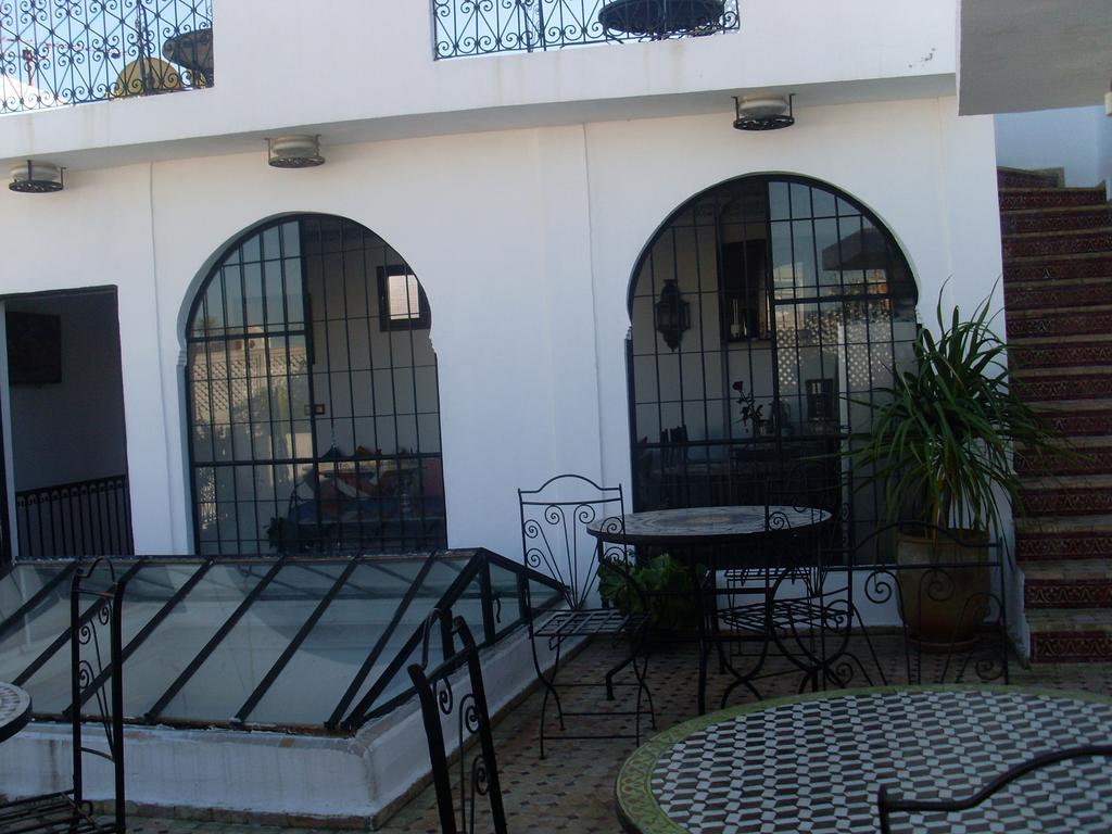 The Medina Hostel Tánger Exterior foto